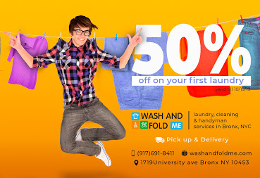 Image for Wash and Fold Me Laundry & Cleaning Services with ID of: 3997803