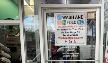 Image for Wash and Fold Me Laundry & Cleaning Services with ID of: 3997804