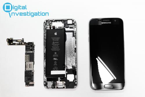 Image for Digital Investigations with ID of: 3997941