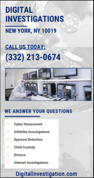 Image for Digital Investigations with ID of: 3997945