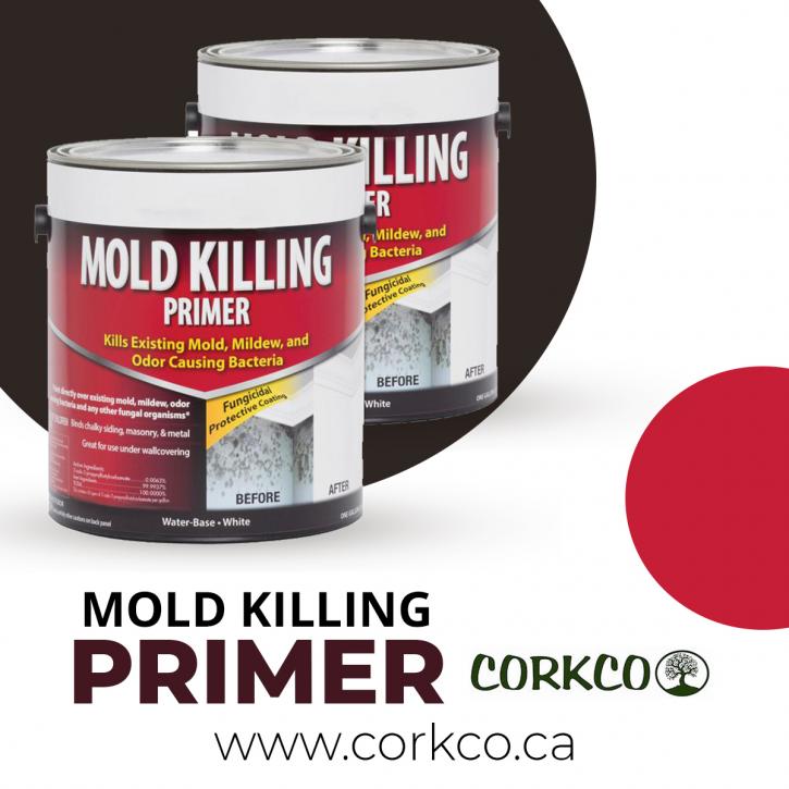 Image for Corkco Mold Killing Primers with ID of: 3999778