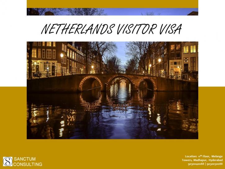Image for Avail Netherlands Visitor Visa Services at Best Rate with ID of: 4000149