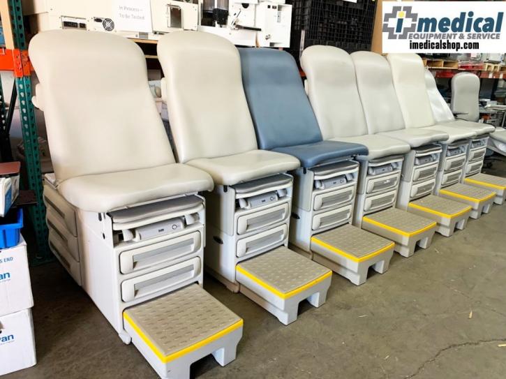 Image for Midmark 604 Exam Table - Roanoke with ID of: 4000329