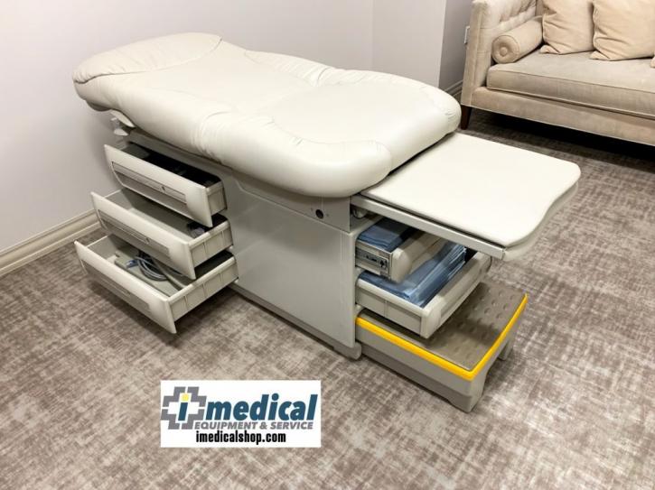Image for Midmark 604 Exam Table - Baltimore with ID of: 4000387