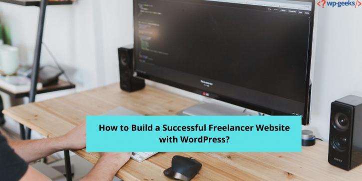 Image for How to Build a Successful Freelancer Website with WordPress? with ID of: 4001488