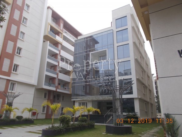 Image for 2&3 BHK Ready to Move in Luxury Apartments in Kondapur [RERA Approved] with ID of: 4001838