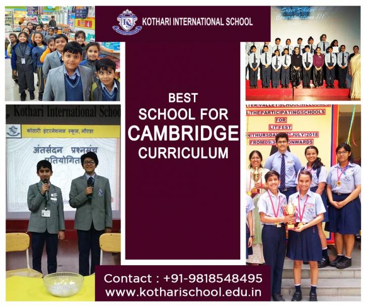 Image for Best School for Cambridge Curriculum with ID of: 4001847