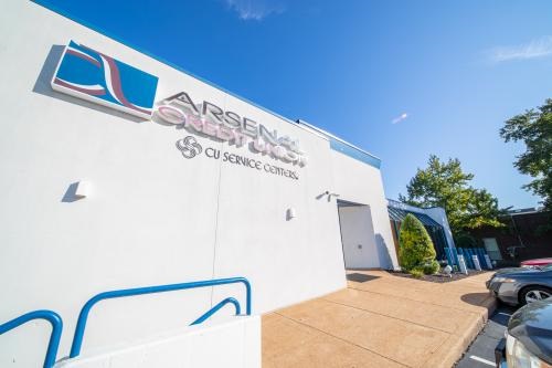 Image for Arsenal Credit Union with ID of: 4002697