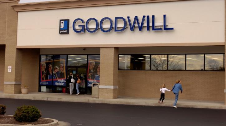 Image for Goodwill with ID of: 4003067