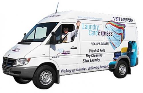 Image for Laundry Care Express with ID of: 4003158