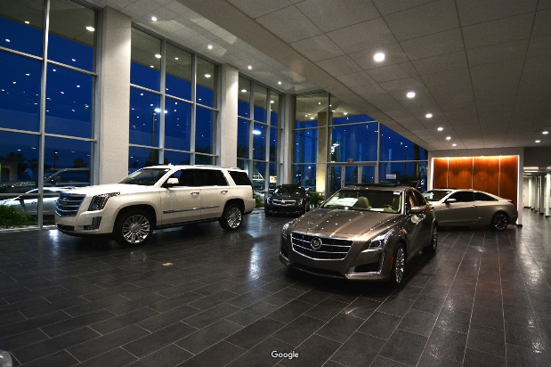 Image for Coulter Cadillac Phoenix with ID of: 4003980