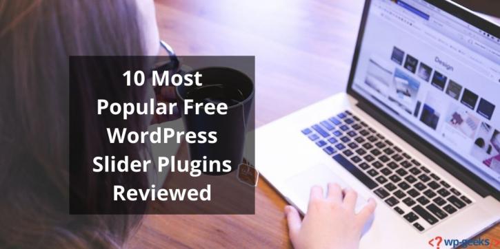 Image for 10 Most Popular Free WordPress Slider Plugins Reviewed with ID of: 4004170