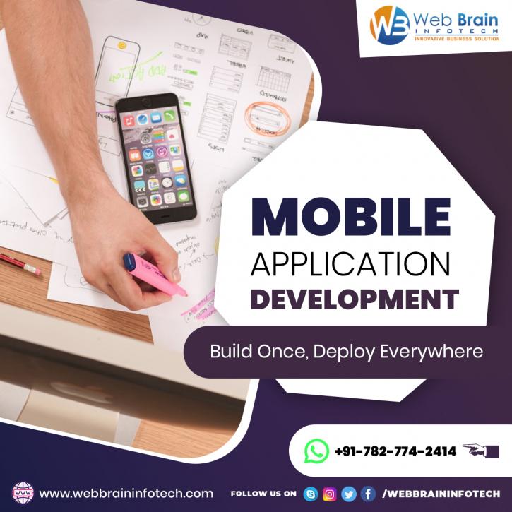 Image for Mobile App Development Company in India with ID of: 4004687