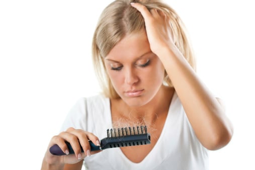 Image for Hair Loss Symptoms Jupiter with ID of: 4005216
