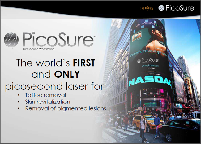 Image for PicoSure Laser Jupiter, FL with ID of: 4005242