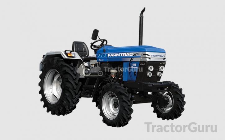 Image for Farmtrac Tractor price, specifications, features and updates - TractorGuru with ID of: 4005291