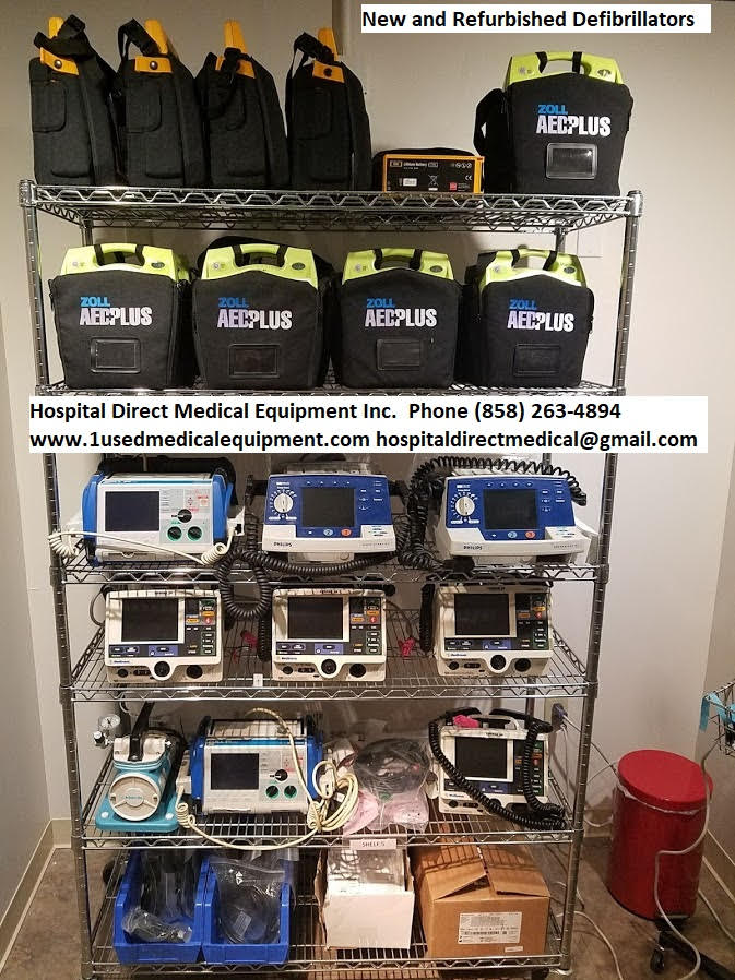 Image for Zoll AED Defibrillators - Roanoke with ID of: 4005562