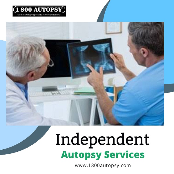 Image for Independent Autopsy Services with ID of: 4005944