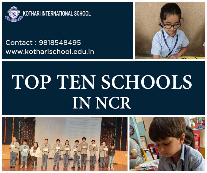 Image for Top Ten Schools in NCR with ID of: 4006684
