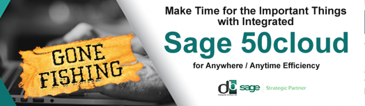 Image for SAGE 50C FROM DB COMPUTER SOLUTIONS with ID of: 4006957
