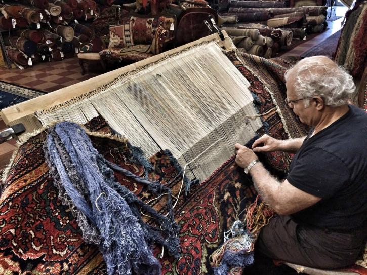 Image for Taghavi's Oriental Rugs with ID of: 4008223