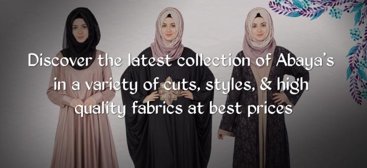 Image for Abaya Online India with ID of: 4008513