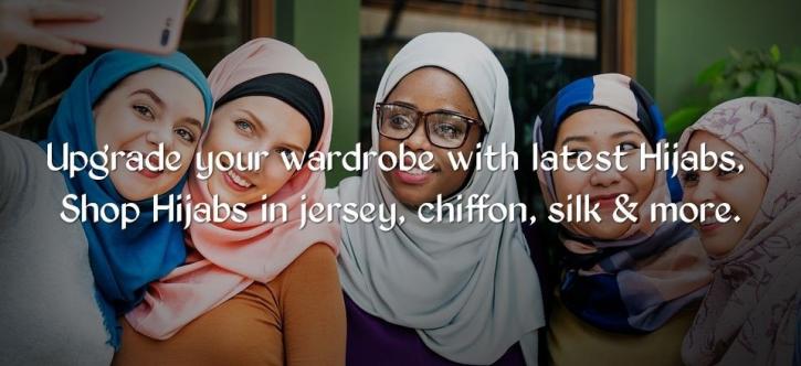 Image for Buy Hijab Online India with ID of: 4008514