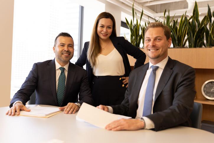Image for Blair & Ramirez LLP with ID of: 4009078