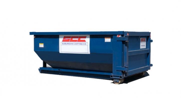 Image for Suburban Carting Co. with ID of: 4009335