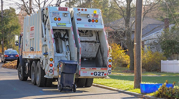 Image for Suburban Carting Co. with ID of: 4009336