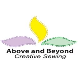 Image for Above and Beyond Creative Sewing with ID of: 4010091