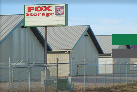 Image for Fox Storage with ID of: 4010752