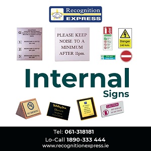 Image for Internal Signs with ID of: 4011087