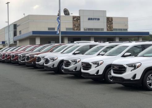 Image for Griffin Buick GMC with ID of: 4012704