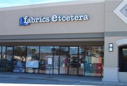 Image for Fabrics Etcetera with ID of: 4013200