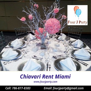 Image for Chiavari Rent Miami with ID of: 4013341