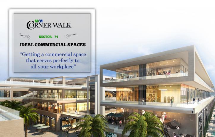 Image for M3M Corner Walk with ID of: 4013605