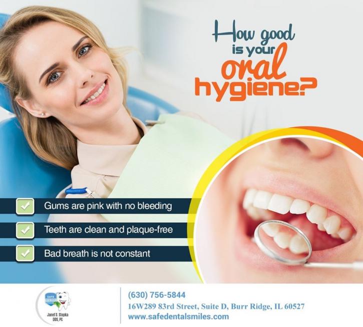 Image for Dental Hygienist Near Me Burr Ridge IL - Teeth Hygiene Facts with ID of: 4013796