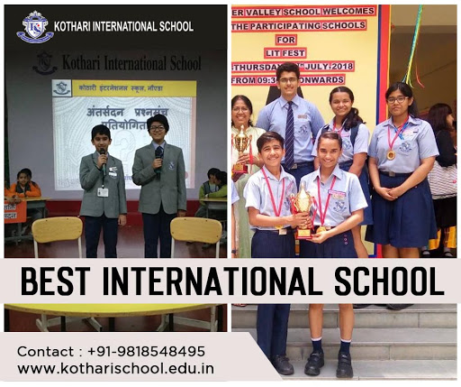 Image for Best International School with ID of: 4014302