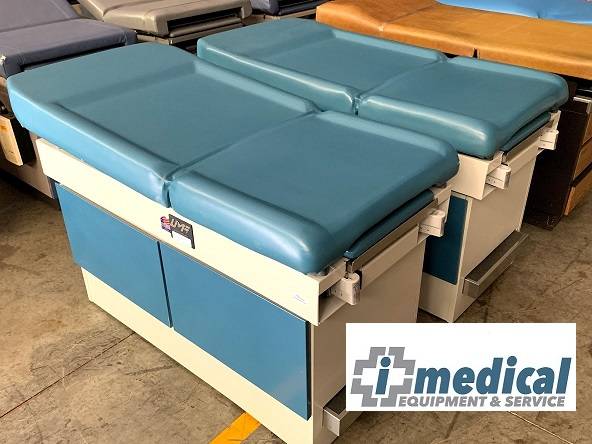 Image for Exam Tables Rittter 204 Exam Table - Riverside County with ID of: 4014933