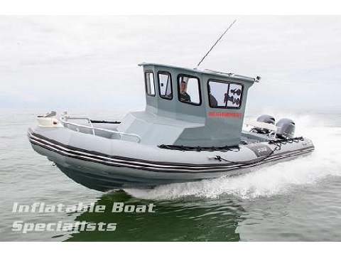 Image for Inflatable Boat Specialists with ID of: 4015204