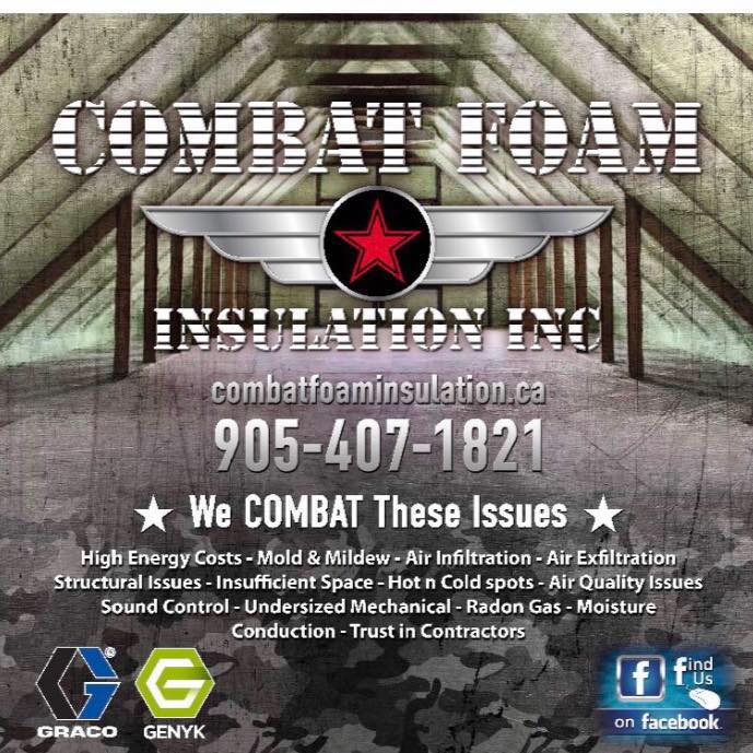 Image for Combat Foam Insulation Inc with ID of: 4015490