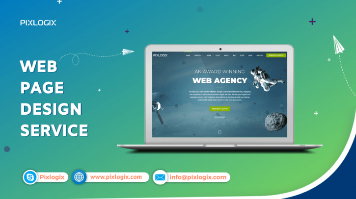 Image for Best Web Page Design Services in India with ID of: 4015503