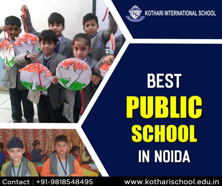 Image for Best Public School in Noida with ID of: 4015794