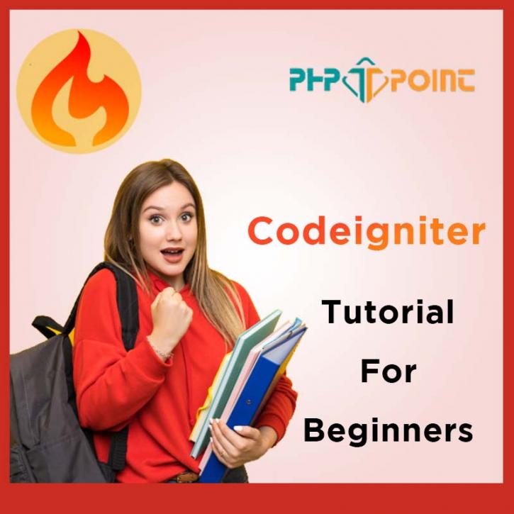 Image for Codeigniter Tutorial with ID of: 4016560