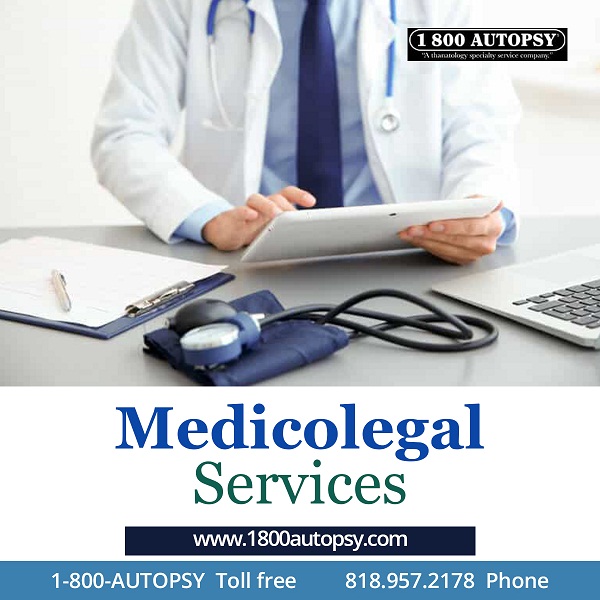 Image for Medicolegal Services with ID of: 4017018
