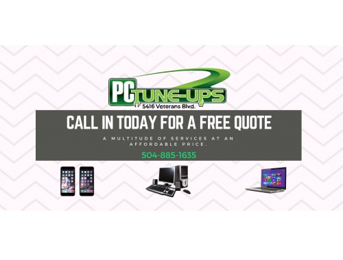 Image for PC Tune-Ups with ID of: 4018317