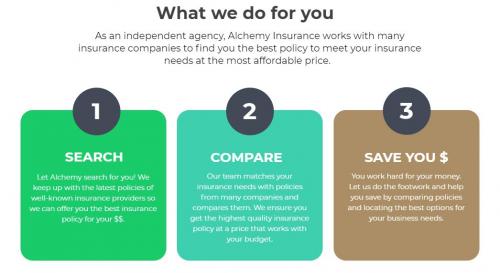 Image for Alchemy Insurance Agency with ID of: 4018320