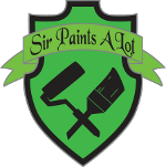 Image for Sir Paints A Lot with ID of: 4018403