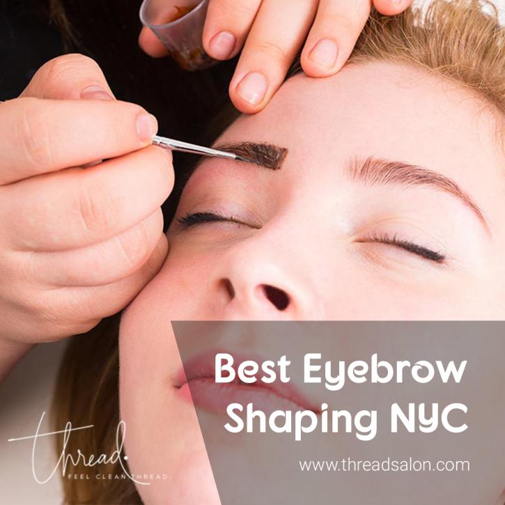 Image for Best Eyebrow Shaping Nyc with ID of: 4018814